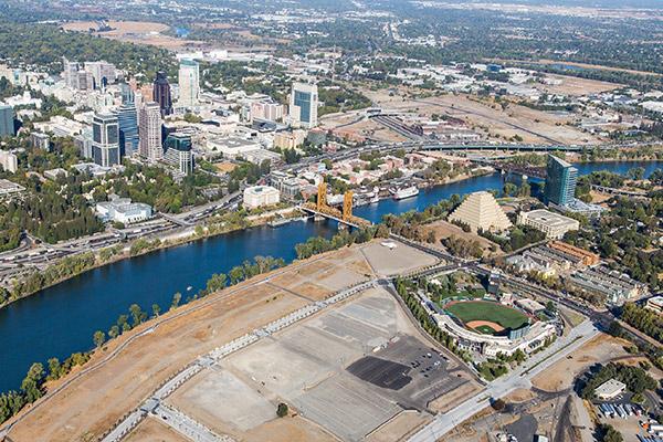 west sacramento riverfront